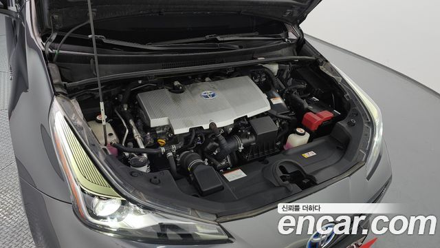 Toyota | Toyota Prius 4th Generation | Prius 4th Generation