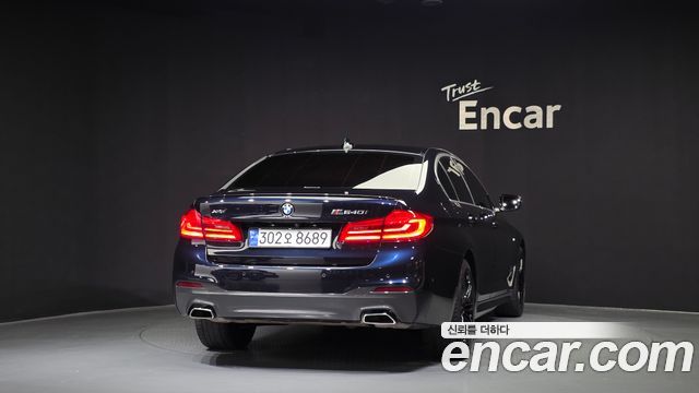 BMW | BMW 5 Series (G30) | 5 Series (G30)