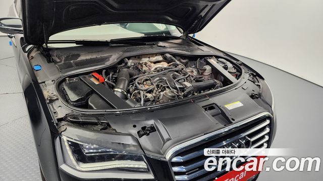 Audi | Audi New A8 | New A8