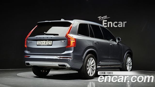 volvo | volvo XC90 2nd Generation | XC90 2nd Generation
