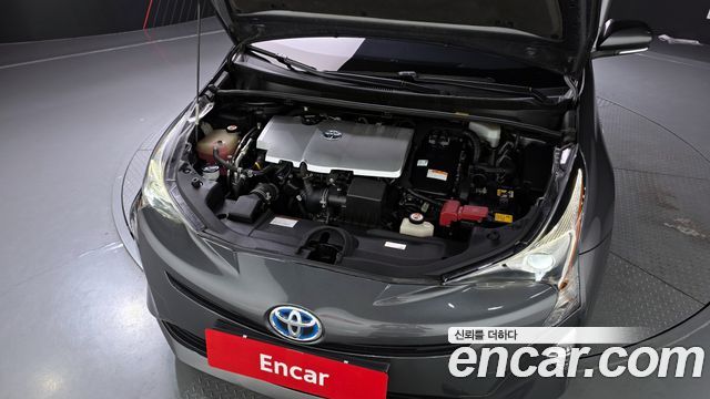 Toyota | Toyota Prius 4th Generation | Prius 4th Generation