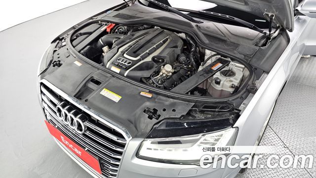 Audi | Audi New A8 | New A8