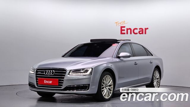 Audi | Audi New A8 | New A8