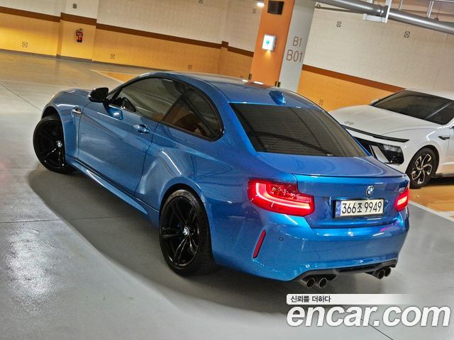 BMW | BMW M2 (F87)