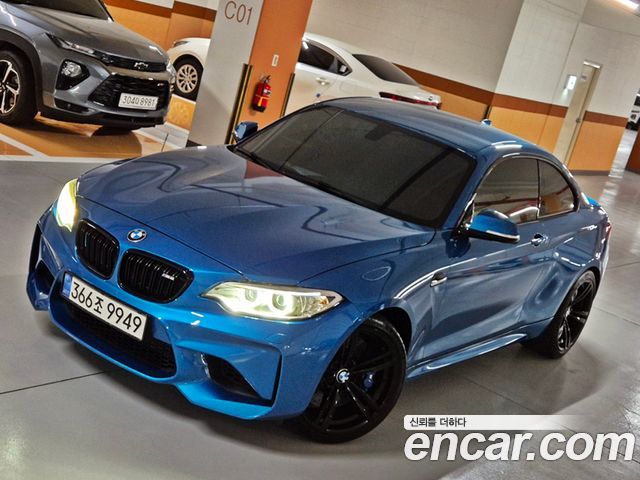 BMW | BMW M2 (F87)