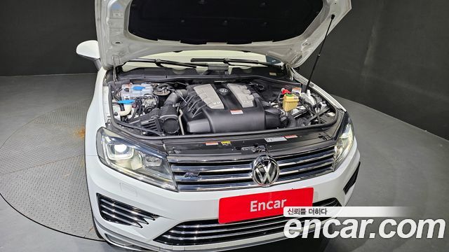 Volkswagen | Volkswagen new touareg | new touareg