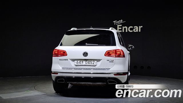 Volkswagen | Volkswagen new touareg | new touareg