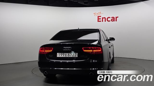 Audi | Audi New A8 | New A8