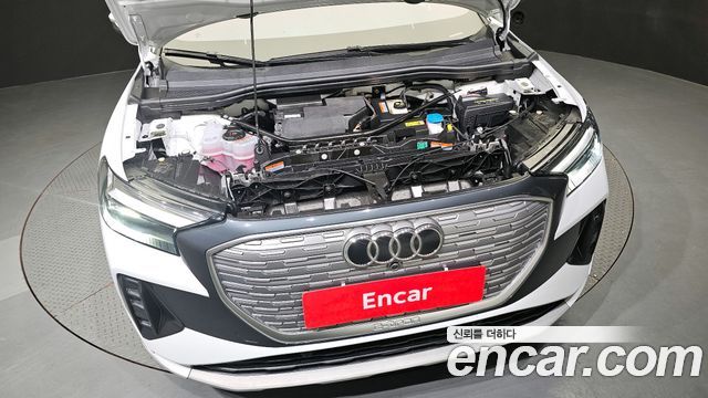 Audi | Audi Q4 e-tron (F4) | Q4 e-tron (F4)