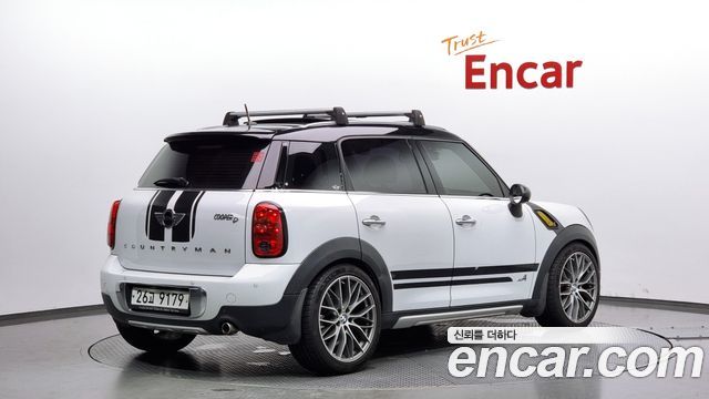 mini | mini Cooper D Countryman | Cooper D Countryman