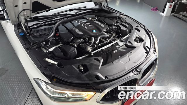 BMW | BMW 8 Series (G15) | 8 Series (G15)