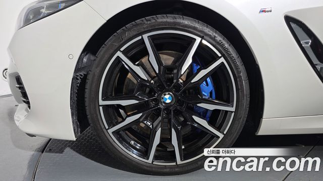 BMW | BMW 8 Series (G15) | 8 Series (G15)