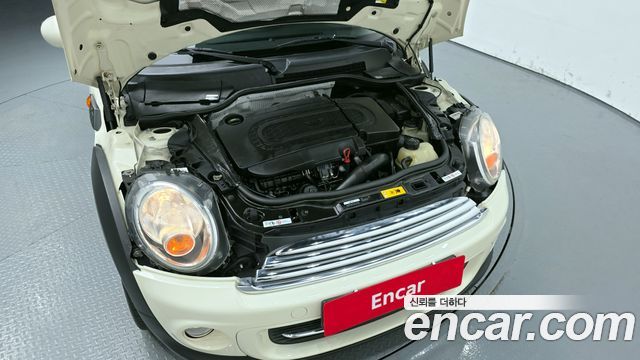 mini | mini Cooper D | Cooper D