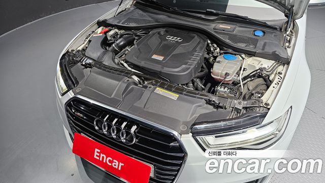 Audi | Audi New A6 | New A6