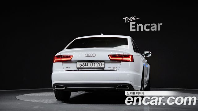 Audi | Audi New A6 | New A6