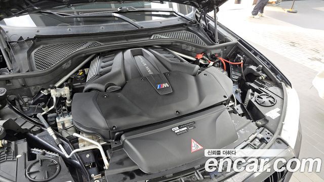 BMW | BMW X6M (F16)