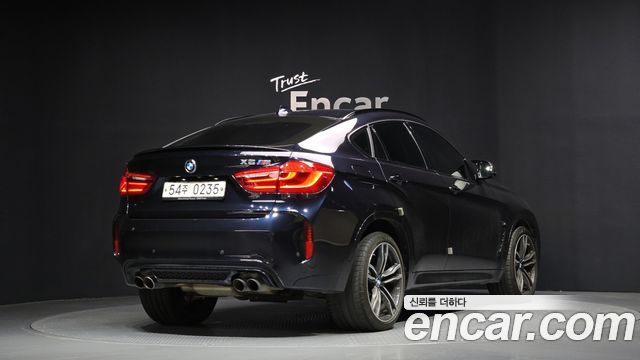 BMW | BMW X6M (F16)