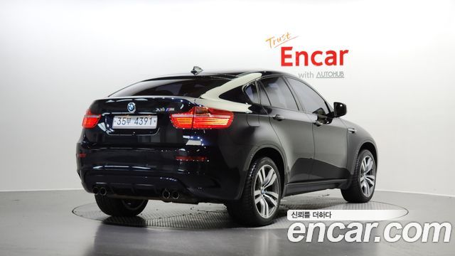 BMW | BMW X6M (E71)