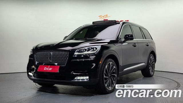 Lincoln | Lincoln Aviator 2nd generation | Aviator 2nd generation