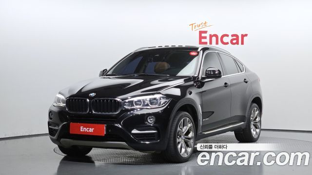 BMW | BMW X6 (F16)