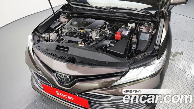 Toyota | Toyota Camry (XV70) | Camry (XV70)