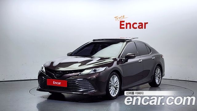 Toyota | Toyota Camry (XV70) | Camry (XV70)