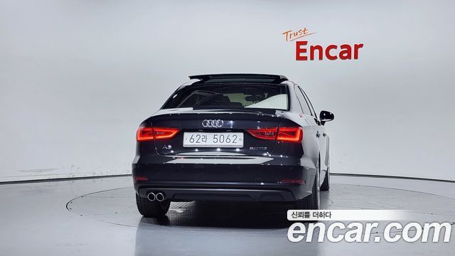 Audi | Audi New A3 | New A3
