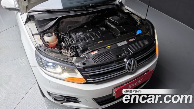 Volkswagen | Volkswagen New Tiguan | New Tiguan