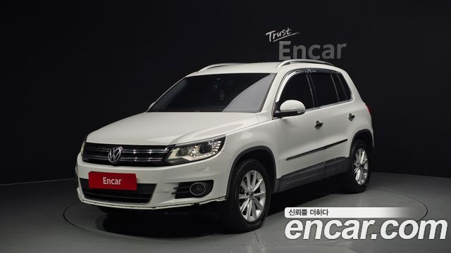 Volkswagen | Volkswagen New Tiguan | New Tiguan