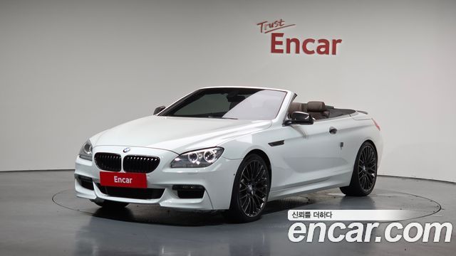 BMW | BMW 6 Series (F12) | 6 Series (F12)