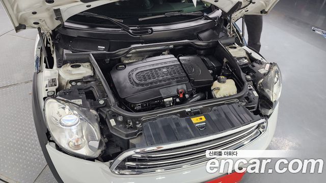 mini | mini Cooper D Countryman | Cooper D Countryman