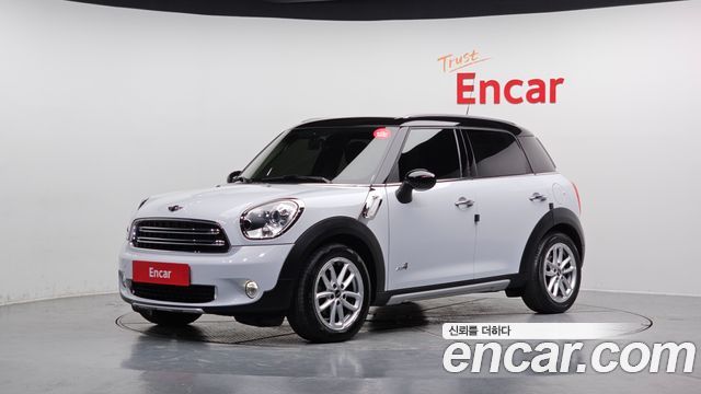 mini | mini Cooper D Countryman | Cooper D Countryman