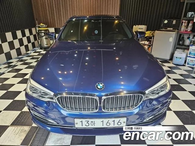 BMW | BMW 5 Series (G30) | 5 Series (G30)