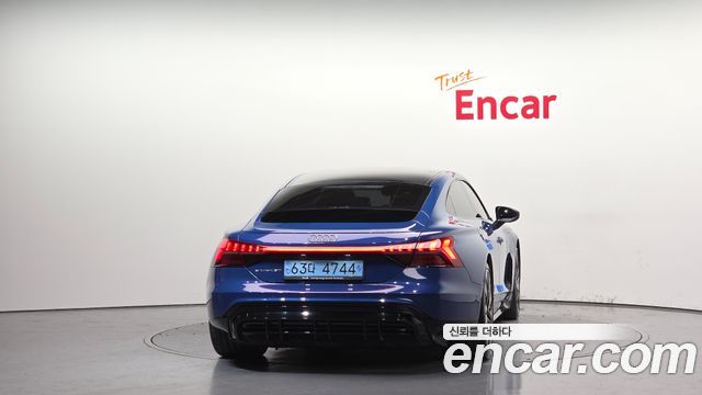 Audi | Audi e-tron GT | e-tron GT