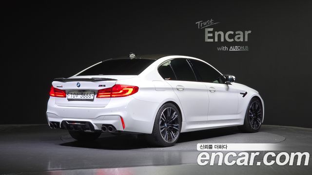 BMW | BMW M5 (F90) | M5 (F90)