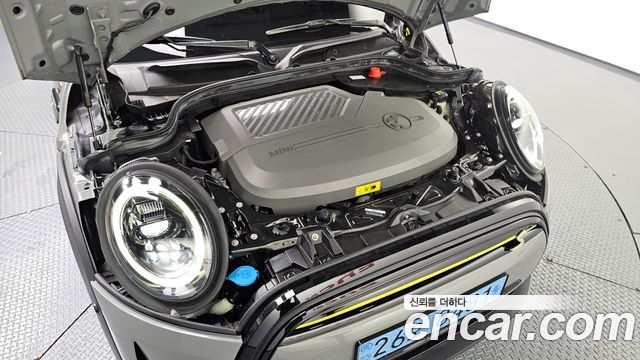 mini | mini Cooper Electric | Cooper Electric