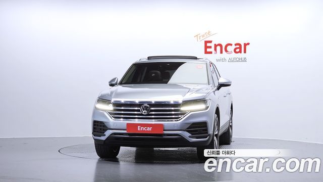 Volkswagen | Volkswagen Touareg 3rd Generation | Touareg 3rd Generation