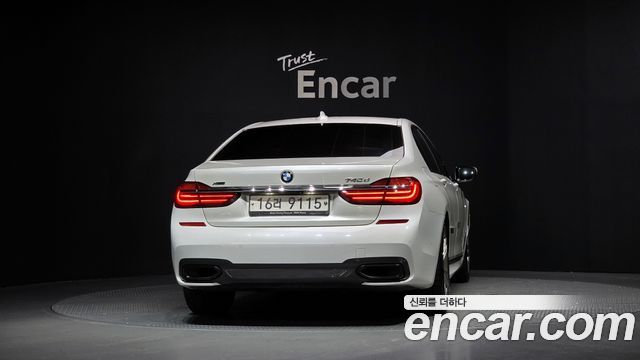 BMW | BMW 7 Series (G11) | 7 Series (G11)