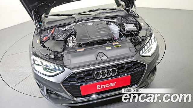 Audi | Audi A4 (B9) | A4 (B9)