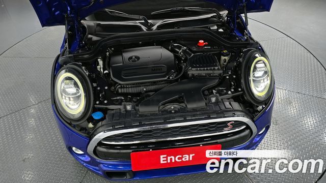 mini | mini Cooper S Convertible | Cooper S Convertible