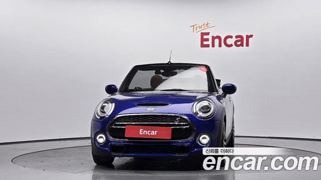 mini | mini Cooper S Convertible | Cooper S Convertible