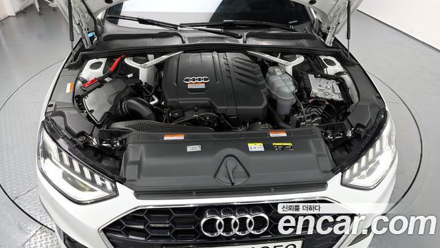 Audi | Audi A4 (B9) | A4 (B9)