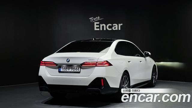 BMW | BMW 5 Series (G60) | 5 Series (G60)