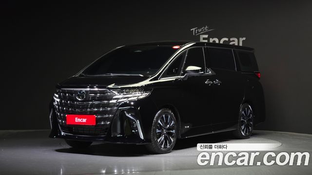 Toyota | Toyota Alpha" 4th generation | Alpha" 4th generation