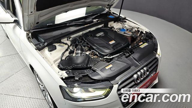 Audi | Audi New A4 | New A4