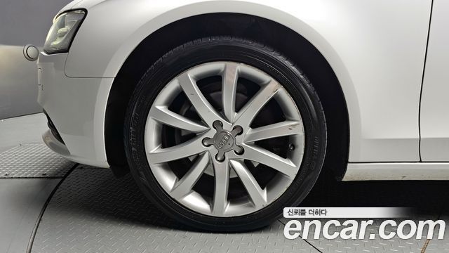 Audi | Audi New A4 | New A4