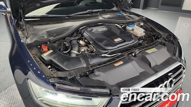 Audi | Audi New A6 | New A6