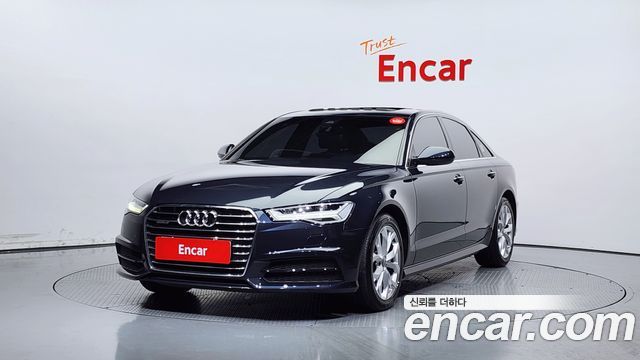 Audi | Audi New A6 | New A6