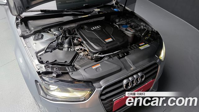 Audi | Audi New A4 | New A4