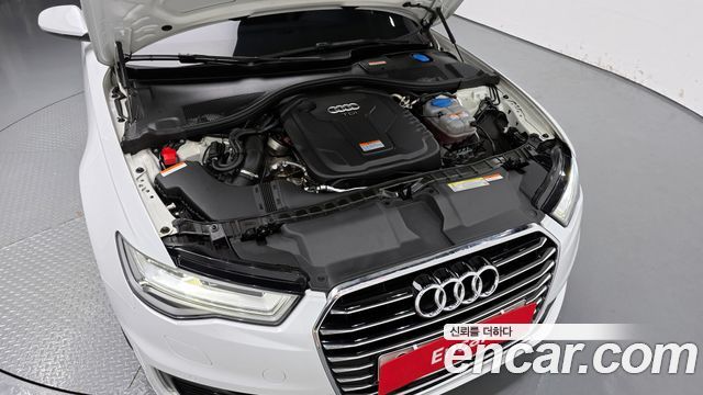 Audi | Audi New A6 | New A6